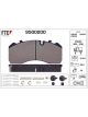 Valeo FTE Brake Pads