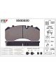 Valeo FTE Brake Pads