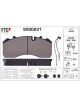 Valeo FTE Brake Pads
