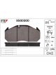 Valeo FTE Brake Pads