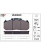 Valeo FTE Brake Pads