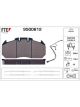 Valeo FTE Brake Pads