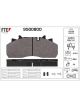 Valeo FTE Brake Pads