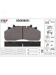 Valeo FTE Brake Pads