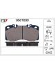 Valeo FTE Brake Pads