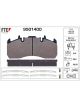 Valeo FTE Brake Pads