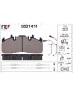 Valeo FTE Brake Pads