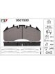 Valeo FTE Brake Pads