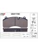 Valeo FTE Brake Pads