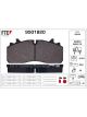 Valeo FTE Brake Pads