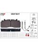 Valeo FTE Brake Pads