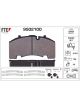 Valeo FTE Brake Pads