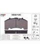 Valeo FTE Brake Pads