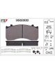 Valeo FTE Brake Pads