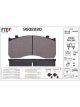 Valeo FTE Brake Pads