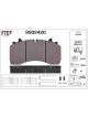 Valeo FTE Brake Pads