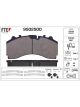 Valeo FTE Brake Pads