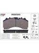 Valeo FTE Brake Pads