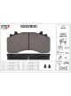 Valeo FTE Brake Pads