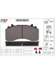 Valeo FTE Brake Pads