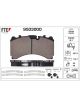 Valeo FTE Brake Pads