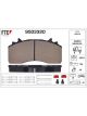 Valeo FTE Brake Pads