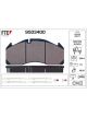 Valeo FTE Brake Pads