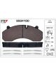 Valeo FTE Brake Pads