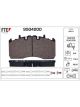 Valeo FTE Brake Pads