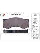 Valeo FTE Brake Pads