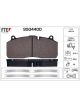 Valeo FTE Brake Pads