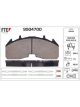 Valeo FTE Brake Pads