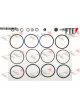 Valeo FTE Brake Caliper Repair Kit