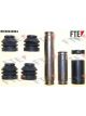 Valeo FTE Brake Caliper Guide Sleeve