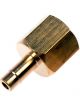 Dorman 5 Fuel Line Fitting Adaptors 5/16