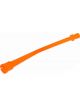 Dorman Engine Oil Dipstick Tube Plastic Durable Construction Orange