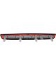 Dorman Third Brake Light Assembly None Wiring Harness Red Plastic