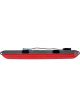 Dorman Third Brake Light Assembly None Wiring Harness Red Plastic