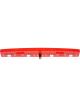 Dorman Third Brake Light Assembly with Wiring Harness Red Plastic