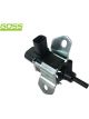 Goss Vacuum Solenoid Valve