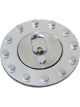 Aeroflow Billet Fuel Cell Cap Assembly Suits All Fuel Cells
