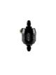 Turbosmart Turbocharger Oil Pressure Regulator OPR V2 Black 44 Micron