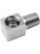Alemlube 90 Degree Elbow M10/1 Male / Female