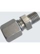 Alemlube Elbow Connector 6mm Tube X M6 X 1
