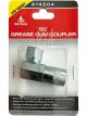 Alemlube 90 Degree Grease Coupler 1/8