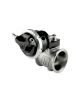 Turbosmart Pneumatic StraightGate50 6 PSI External Wastegate Black