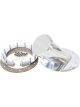 Aeroflow Remote Fuel Cell Filler 45 Degree 2-1/2