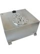 Aeroflow 57L Fuel Cell Flat Bottom Triple Pump Hanger & Sender