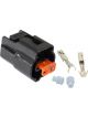 Aeroflow VCT Solenoid Plug and Pins Sold Individually