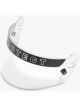 Pyrotect Safety Equipment Helmet Shield Clear
